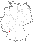 Karte Philippsburg (Baden)